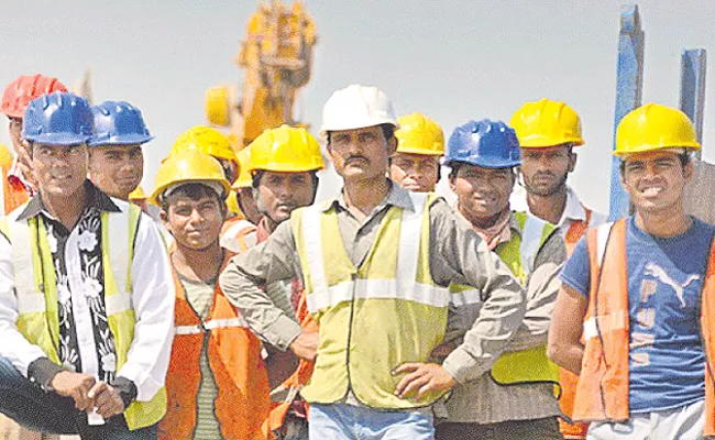 Fairwork India Ratings 2022: Being a gig worker is no flex - Sakshi