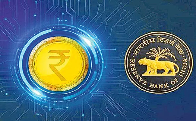 Sakshi Editorial On RBI has started use of digital rupee