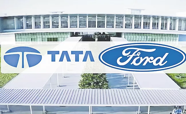 Tata Motors to conclude deal to buy Ford India Sanand plant by 10 January 2023 - Sakshi