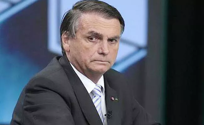 Jair Bolsonaro Hospitalised In US Day After His Supporters Invaded - Sakshi