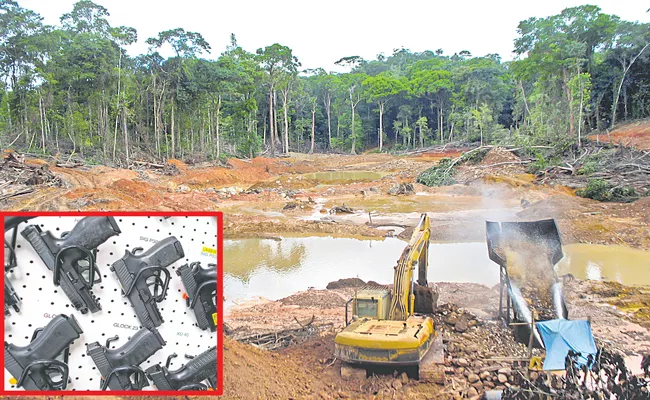 Lula tightens Brazil gun controls and curbs gold mining in Amazon - Sakshi