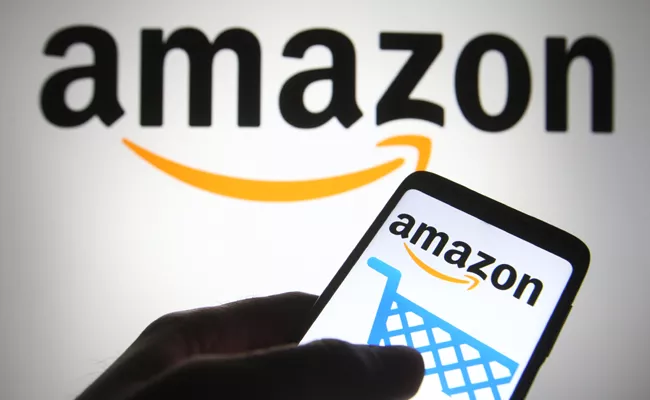 Amazon Back As World Most Valued Brand - Sakshi