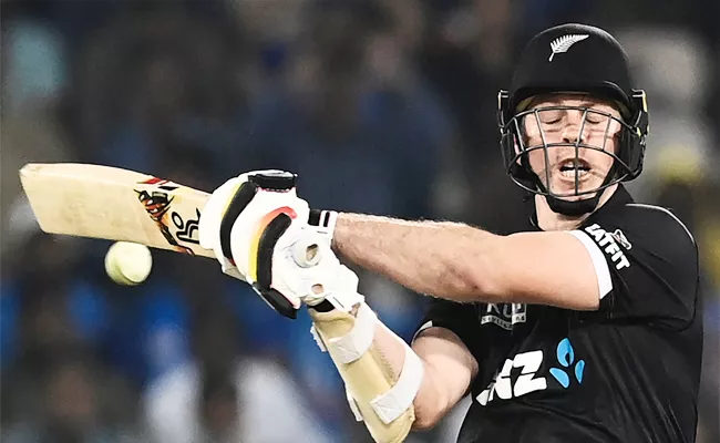 Ind Vs NZ: Michael Bracewell Great Knock Was Not My Day Family Background - Sakshi