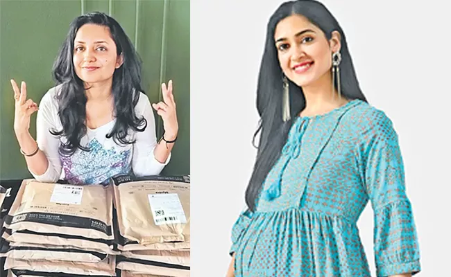 Ruchi Varma: woman entrepreneur make 5 crore selling womens wear - Sakshi
