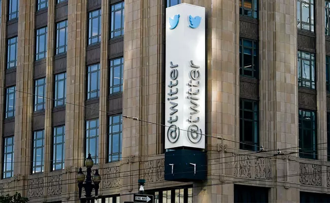 Twitter Sued On Failure To Pay Office Rent On San Francisco Headquarters - Sakshi