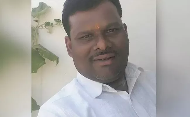 Ex BJP Councillor Sanjeev Mishra Family Ends Life By Consuming Poison - Sakshi