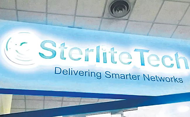 Sterlite Tech reports turnaround Q3 numbers - Sakshi