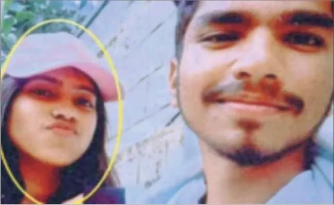 BTech Student Layasmitha Killed According To The Plan At Bengaluru - Sakshi