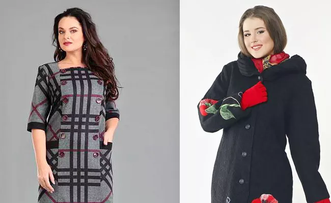 Winter Fashion Trends: Stylish Woolen Kurtis Gives You Comfort - Sakshi
