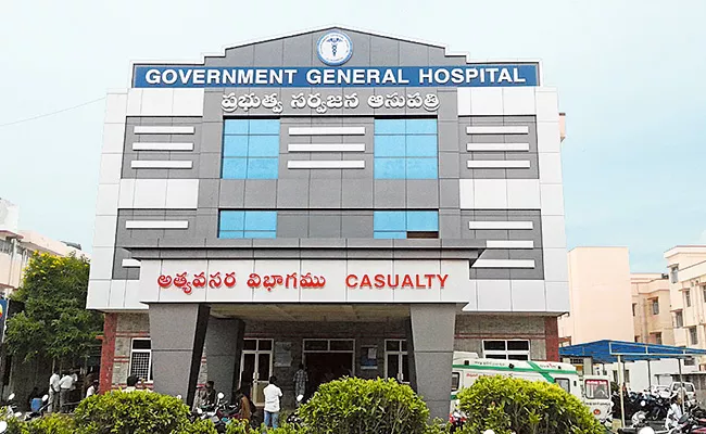 Good Treatment Available In Government Teaching Hospitals - Sakshi