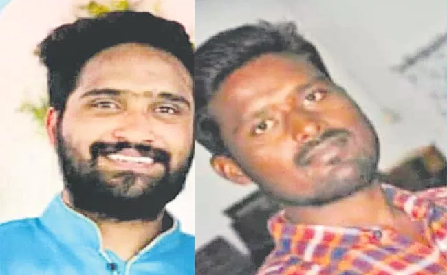 Brothers die with in 24 Hours at Metpally jagtial - Sakshi
