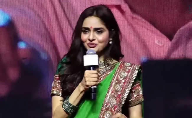 Actress Madhubala Interesting Comments in Prema Desam Movie Event - Sakshi