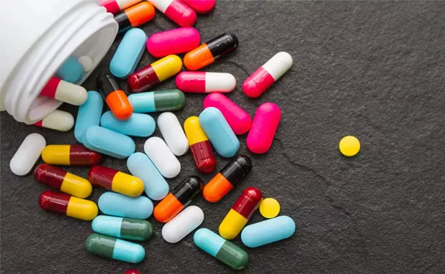 Indian Pharma Market Has Been Estimated To Have Grown By Just 2.3 Percent In January - Sakshi