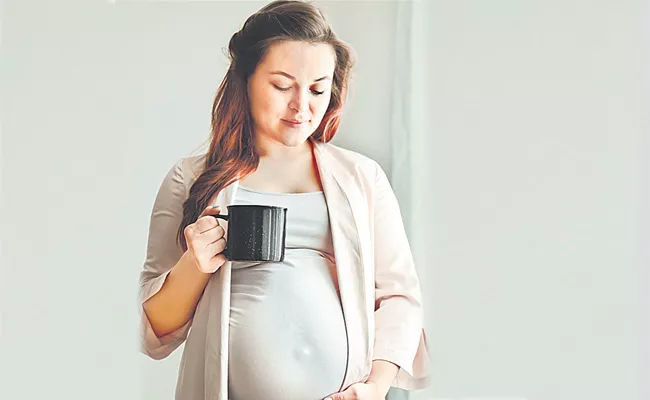 Can You Drink Coffee While You're Pregnant? - Sakshi