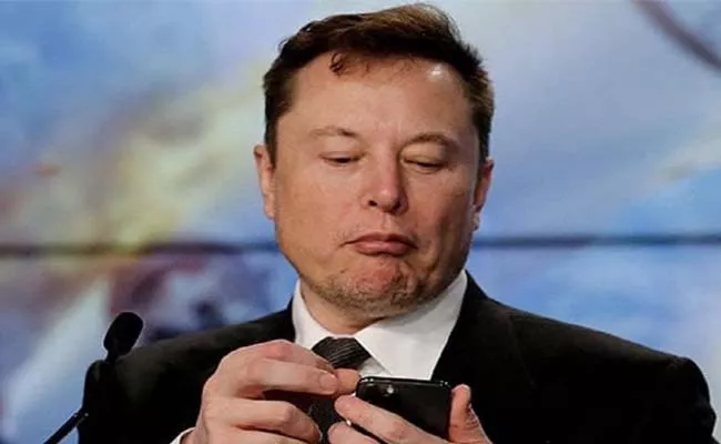 Ridiculous Elon Musk Fires Employee Over Falling Engagement On Tweets - Sakshi