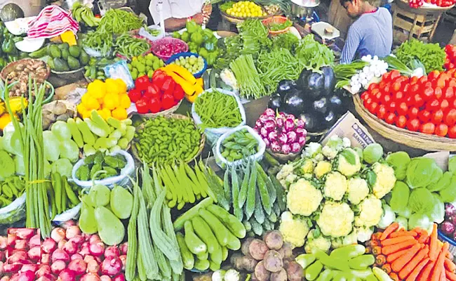 Retail inflation rises to 6. 52percent in January - Sakshi