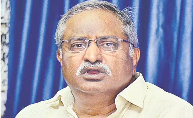 Center Order Ap Govt To Take Action Against Ab Venkateswara Rao - Sakshi