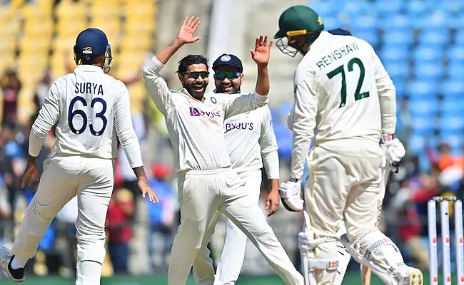 India Become World No-1 Winning 1st Test Vs AUS Claim Top-Spot All Formats - Sakshi