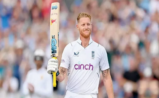 Ben Stokes rewrites records hits most sixes in history of the in Test cricket, - Sakshi