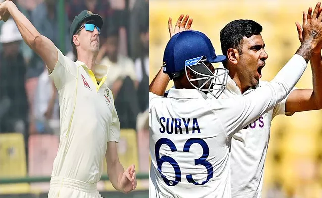 ICC Test Rankings Cummins Reign Over As New No1 Bowler Crowned - Sakshi