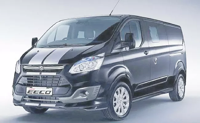 Maruti Suzuki Eeco Van Hits 10 Lakh Sales Milestone - Sakshi