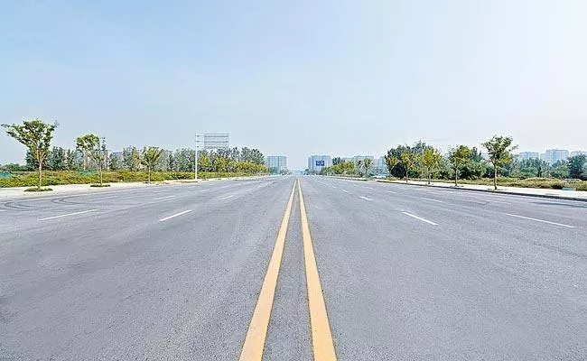 Approval for above Rs 1,292 crore highway works in Andhra Pradesh - Sakshi