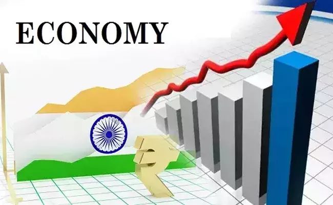 India sensation by joining top-5 countries as formidable economic power - Sakshi