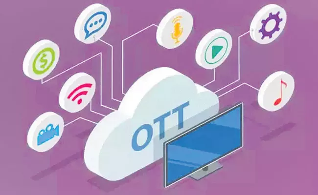Telcos demand for usage charge from OTTs fair - Sakshi