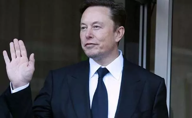 Elon Musk reclaims worlds richest man position - Sakshi
