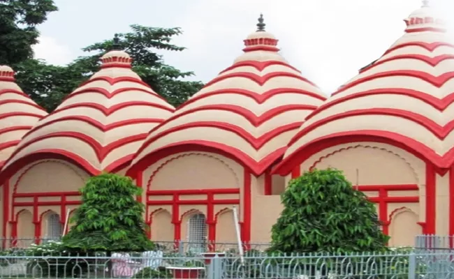 Hindu Temples Vandalised In Bangladesh - Sakshi