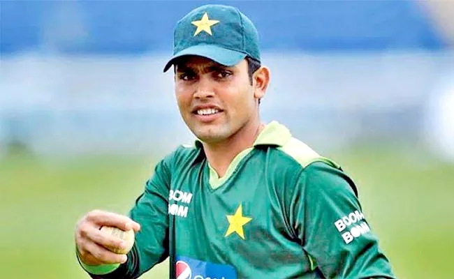 Kamran Akmal Announces Retirement From All Forms Of Cricket - Sakshi