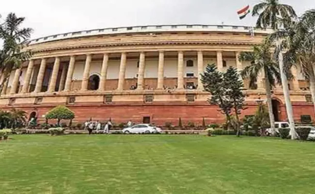 Lok Sabha Adjourns Due to Lack of Quorum as Ruling Party - Sakshi
