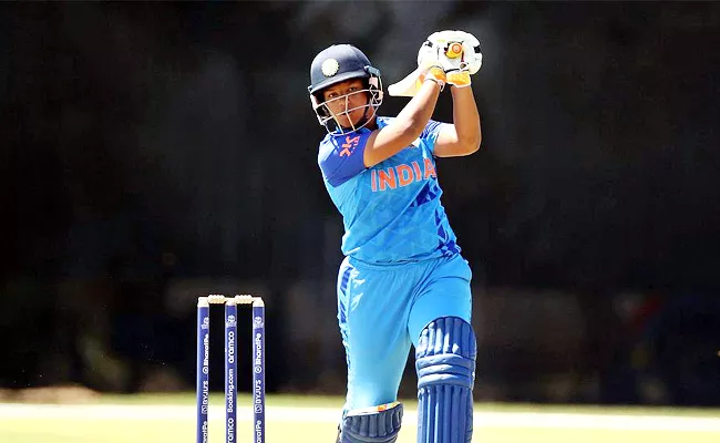 T20 WC 2023 Warm Up: Richa Shines India Beat Bangladesh By 52 Runs - Sakshi