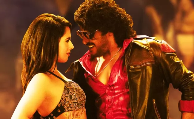Upendra-Sudeep starrer to hit screens on March 17 - Sakshi
