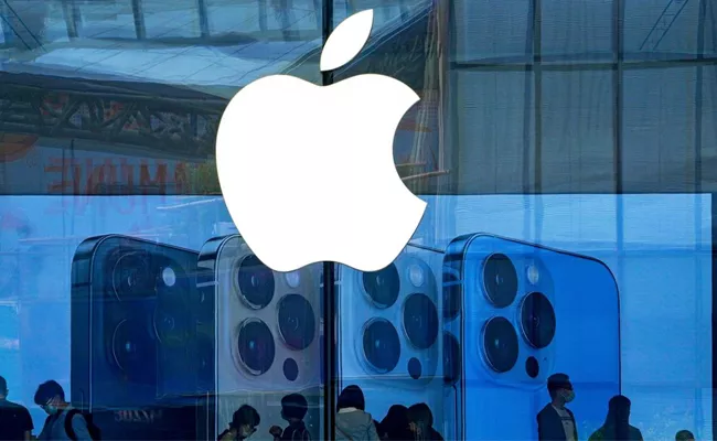 Apple May Create 120,000 Jobs In India - Sakshi