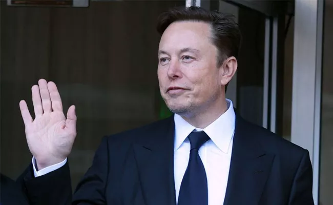 Elon Musk Is Open To The Idea Of Buying Silicon Valley Bank - Sakshi