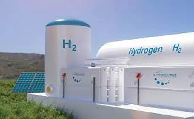 Thermax, Fortescue sign MoU to explore green hydrogen projects - Sakshi