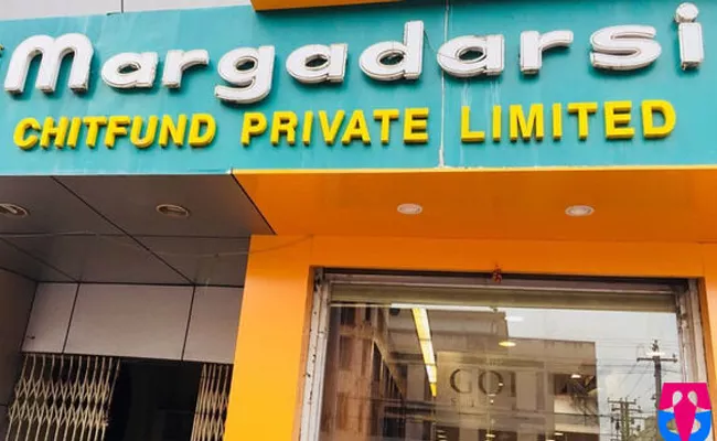 Several Irregularities Of Margadarsi Chit Fund Came To Light - Sakshi