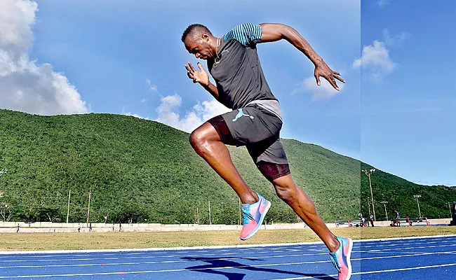 Usain Bolt Life Story Career Inspiring Journey Interesting Unknown Facts - Sakshi