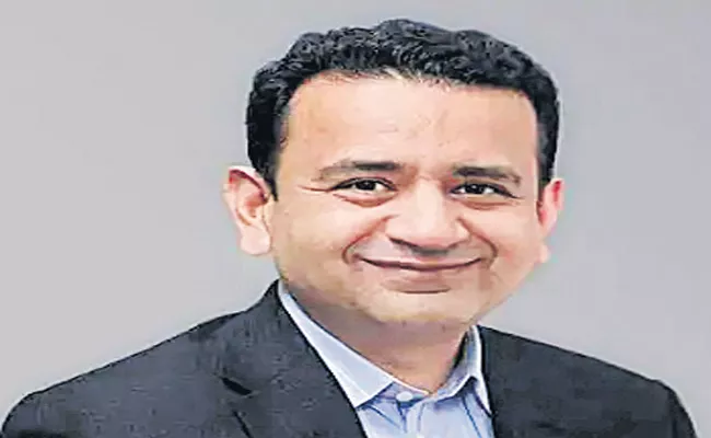 Infosys Mohit Joshi joins Tech Mahindra as MD and CEO - Sakshi