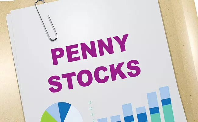 Risky penny stocks fly again as investors look for quick gains - Sakshi