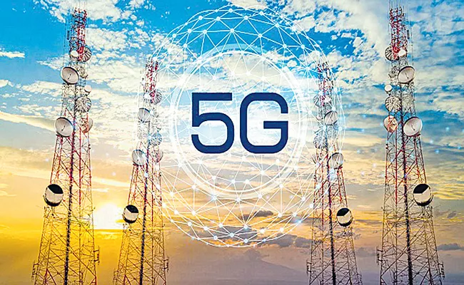 Global CEOs see India as a bright spot, leader in 5G rollout - Sakshi