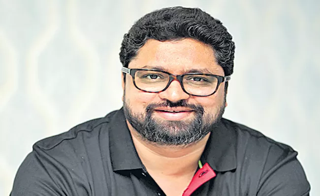 Producer Rajesh Danda talks about his journey and upcoming Movies - Sakshi