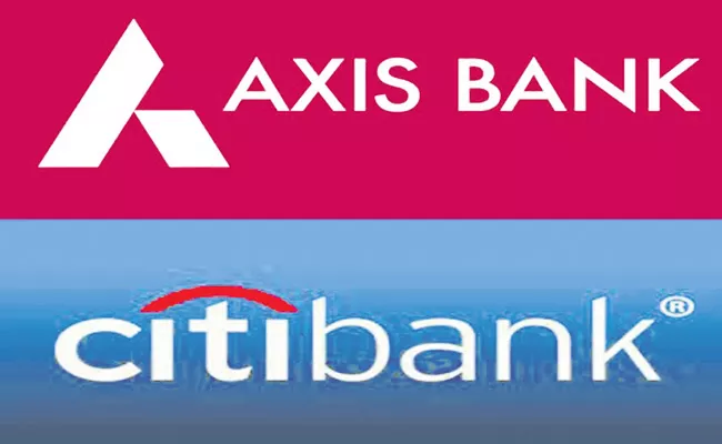 Axis Bank Completes Acquisition Of Citibank India Retail Business - Sakshi
