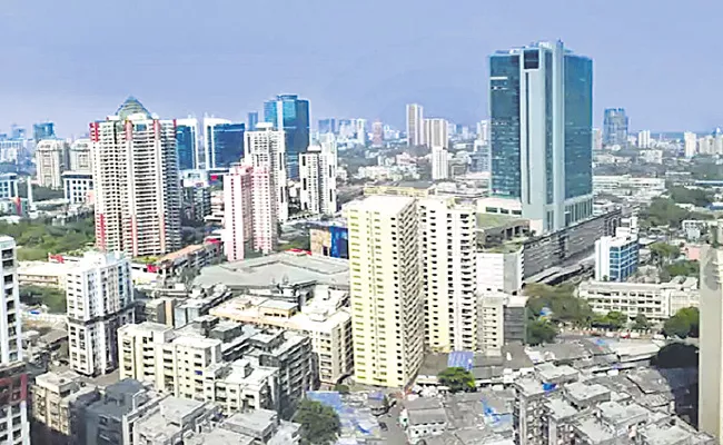 Mumbai Ranks 37th Globally On Luxury Housing Price Rise - Sakshi