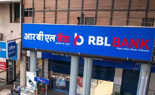 rbi slaps rs 227 cr fine on rbl bank - Sakshi