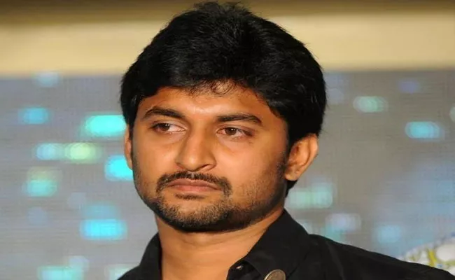 Hero Nani Crazy Comments About His Tollywood Career - Sakshi