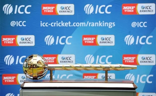ICC Rankings: Massive Rankings Shake Up As New Challenger Emerges For No 1 Test Batter - Sakshi