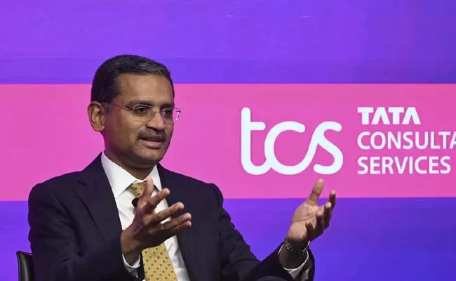 tcs ceo rajesh gopinathan in advisory role - Sakshi