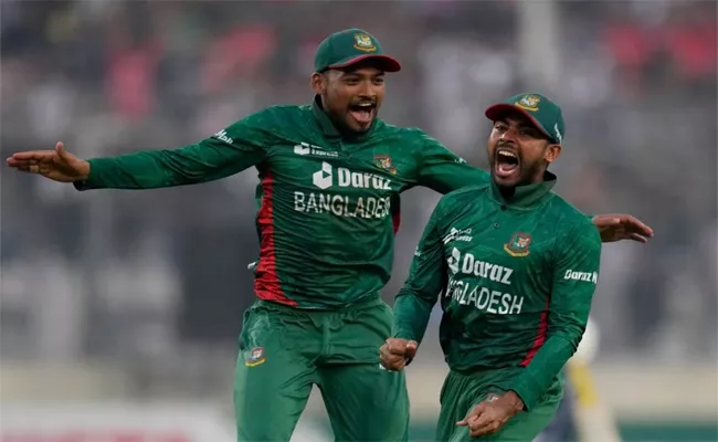BAN VS IRE 3rd ODI: Bangladesh First Ever 10 Wicket Win In ODIs - Sakshi